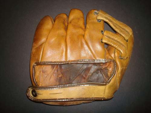 Joe Gordon Marathon 4205 Back